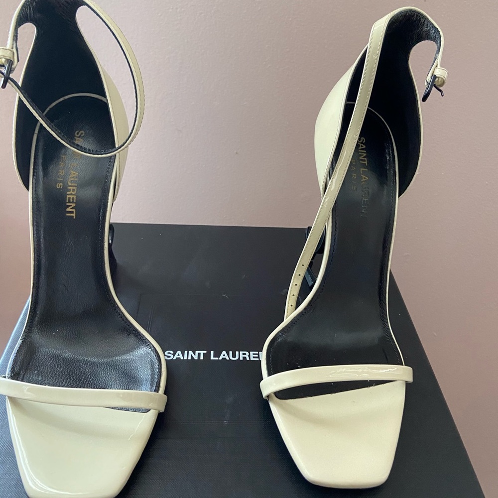 Saint Laurent heels